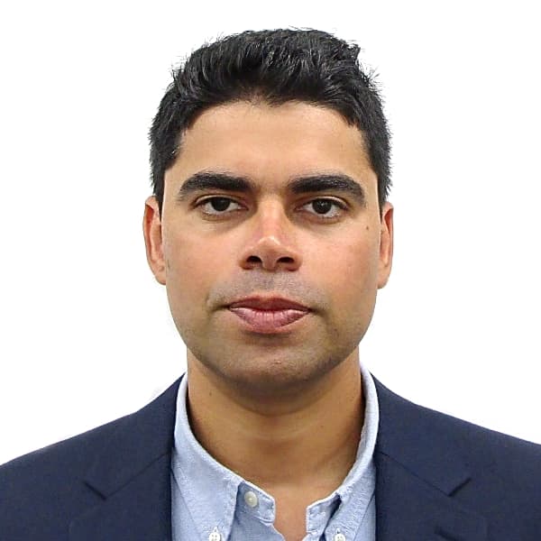 Navdeep Dahiya, Founder and CEO of Odonat AI